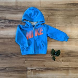 2t Nike sweater